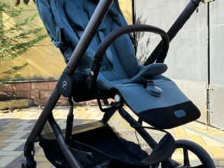 Cybex Balios S Lux 2in1