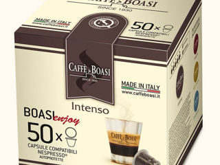 Capsule Nespresso 100 buc 600 lei