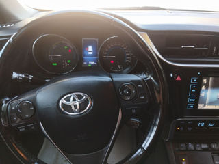 Toyota Auris foto 4