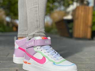 nike air force 1 punk