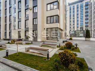 Apartament cu 2 camere, 102 m², Centru, Chișinău foto 5