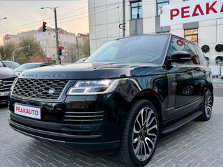 Land Rover Range Rover foto 3