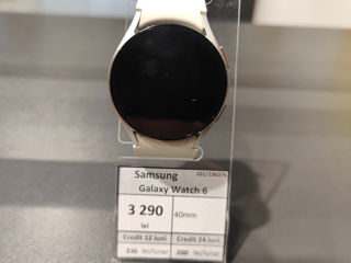 Samsung Galaxy Watch 6 40mm, preț - 3290 lei