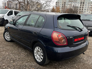 Nissan Almera foto 4