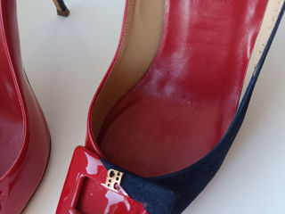 Pantofi Carolina Herrera,originali foto 3