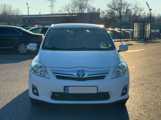 Toyota Auris foto 3