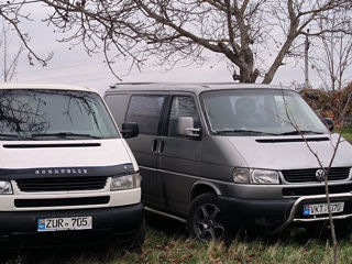 Volkswagen Transporter foto 7