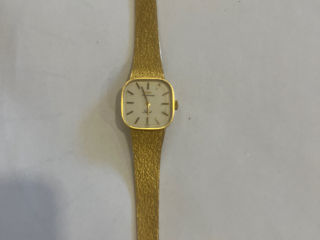 Ceas 18K (proba 750)