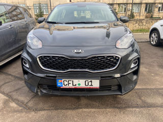 KIA Sportage foto 3