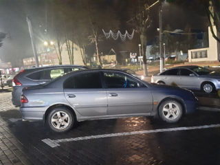 Toyota Avensis foto 10