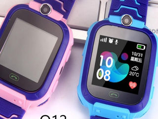 Гарантия безопасности вашего ребёнка! Умные часы Smart Baby Watch от 399 лей foto 3