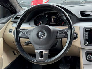 Volkswagen Passat CC foto 7