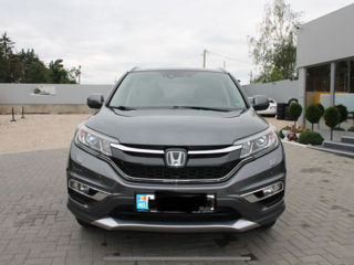 Honda CR-V foto 4