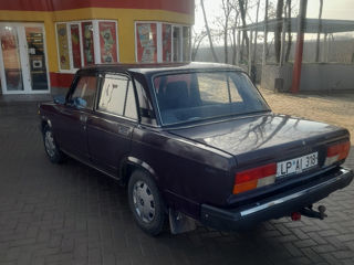 Lada / ВАЗ 2107 foto 6