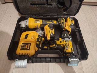 болгарка новая .доставка dewalt foto 2