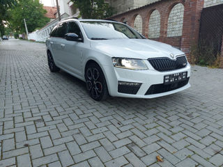 Skoda Octavia RS foto 4