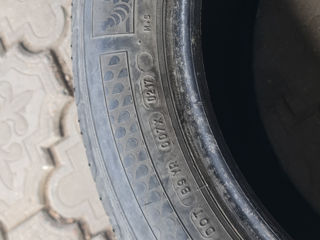 Продам 1 колесо Michelin 225/55/R18 foto 4