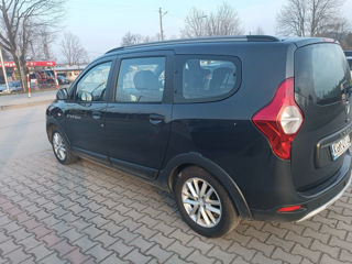 Dacia Lodgy foto 5