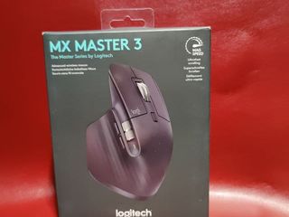 Logitech MX Master 3s - Graphite