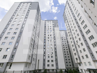Apartament cu 2 camere, 52 m², Botanica, Chișinău foto 18
