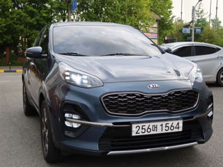 KIA Sportage foto 1