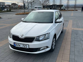 Skoda Fabia foto 3