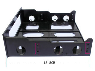 Рамка-переходник для установки жесткого диска foto 4