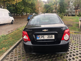 Chevrolet Aveo foto 4