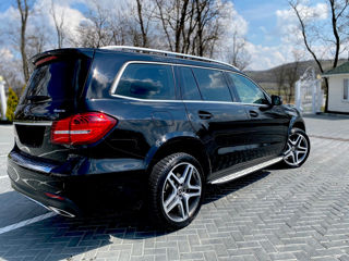 Mercedes GLS-Class foto 2