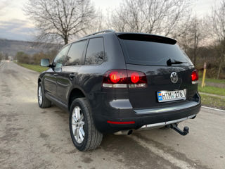 Volkswagen Touareg foto 10