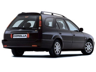 Toyota Corolla foto 2