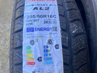 r 16 205/60 C  Maxxis noi 2023 anul