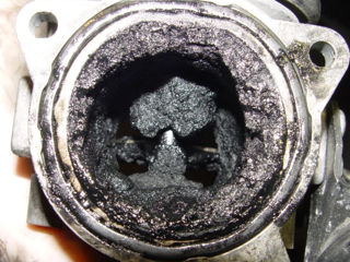 Сажевый фильтр чистка. DPF. Filtru de particule. foto 7