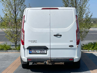 Ford Transit Custom foto 5