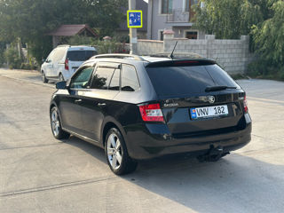 Skoda Fabia foto 5