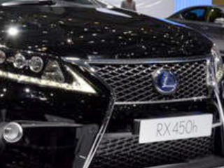 Risotcile lLexus(RX  F Sport) 2013 Hiubrid