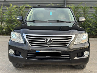 Lexus LX Series foto 2