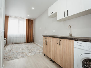 Apartament cu 1 cameră, 20 m², Buiucani, Chișinău