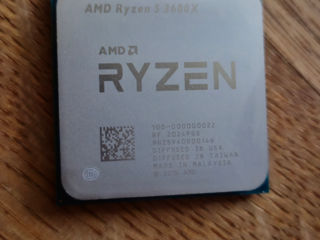 Ryzen 5 3600 продам