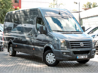 Volkswagen Crafter 163 cai foto 4