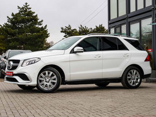 Mercedes GLE