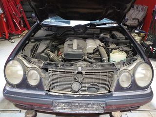 Piese Mercedes-Benz W124, W203, W210, W211, Motoare 2.0 B. 2.9 Tdi, 2.2 Cdi, 2.7 Cdi, 3.2 Cdi foto 4