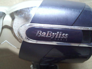 Фен профессиональный BaByliss pro 2000 foto 2