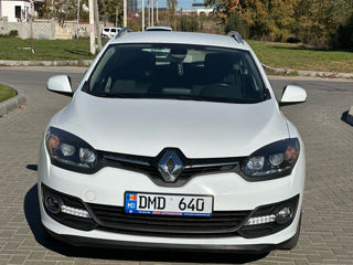 Renault Megane foto 3