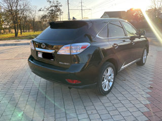 Lexus RX Series foto 4