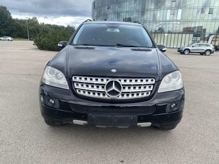 Mercedes ML Class foto 3