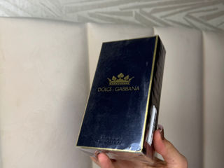 Dolve Gabbana King EDT