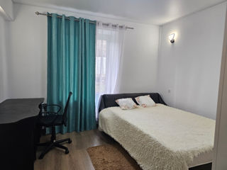 Apartament cu 2 camere, 47 m², Poșta Veche, Chișinău foto 8
