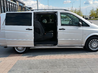 Mercedes Vito фото 7