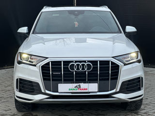 Audi Q7 foto 2